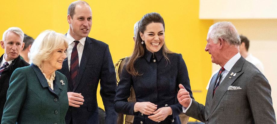 Si e thërret me përkëdheli Kate Middleton vjehrrin