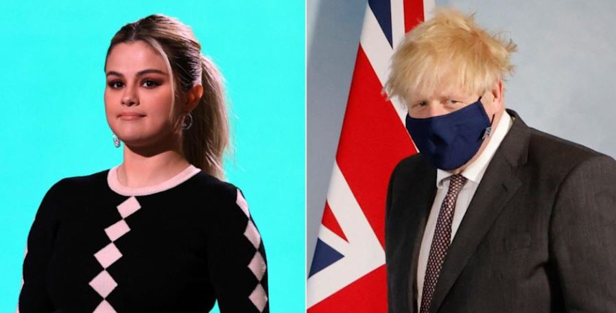 “Deri në shtator është shumë vonë”, Selena Gomez i del kundër Boris Johnson për vaksinat