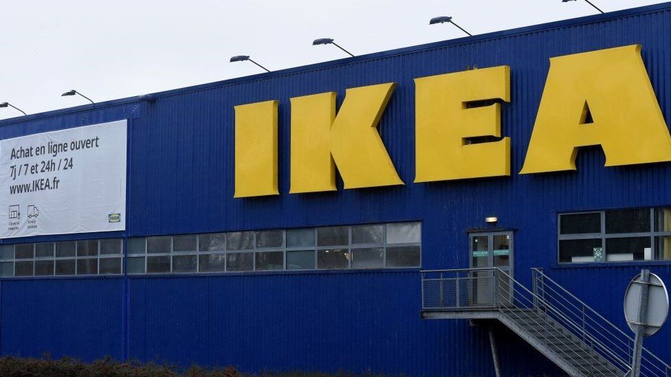 Filiali francez IKEA gjobitet me 1 milion euro: Spiunoi punëtorët