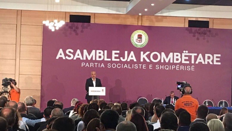 Zbardhen vendimet, nesër mblidhet online Asambleja Kombëtare e PS