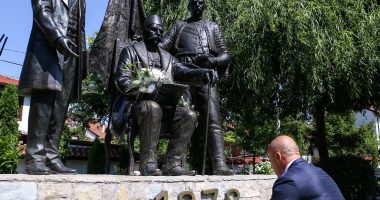 Haradinaj: Lidhja e Prizrenit lartësoi identitetin kombëtar, ngjarja më frymëzuese