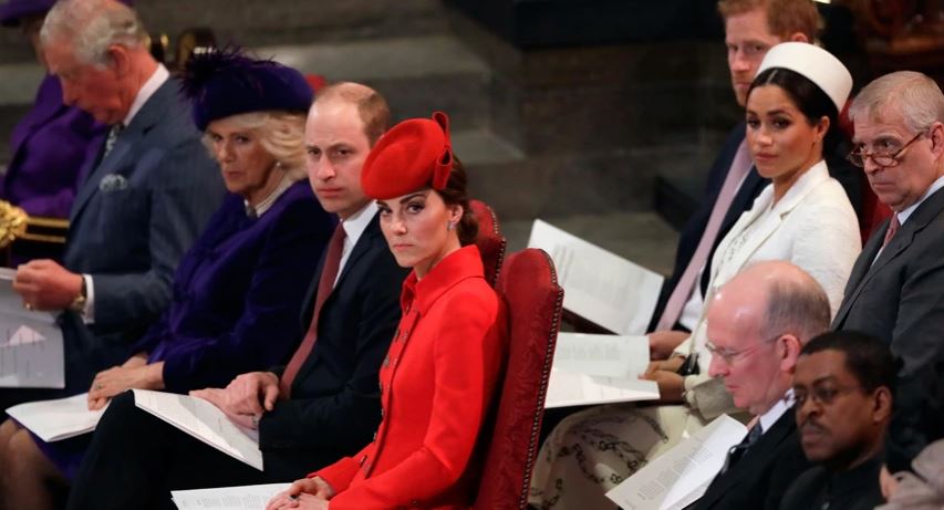 “Kjo grua e mallkuar”, deklarata e Princit William për Megan Markle shokon rrjetin