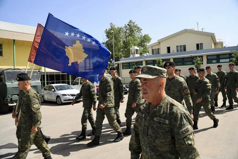 Ushtria e Kosovës dhe e Shqipërisë mision të përbashkët pastrimi, Rama: Jena 1