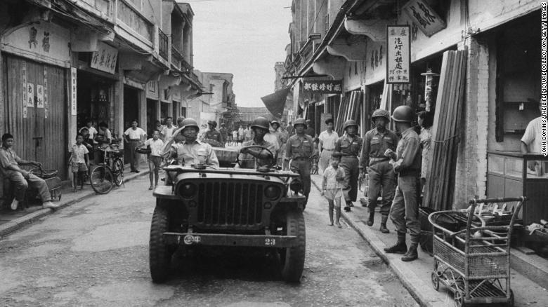 Dokumenti sekret: SHBA planifikoi të perdorte armët bërthamore kundër Kinës në 1958