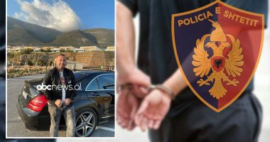 Arrestohet efektivi i “Shqiponjave” në Sarandë, shpërndante lëndë narkotike