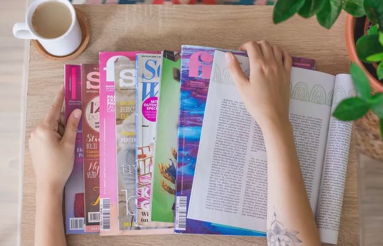 A janë revistat të riciklueshme?
