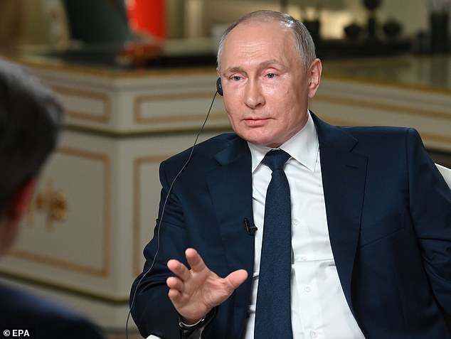 Putin: Nuk kam gisht në helmimin e Navalnyt, nuk e di nëse mund të dalë i gjallë nga burgu