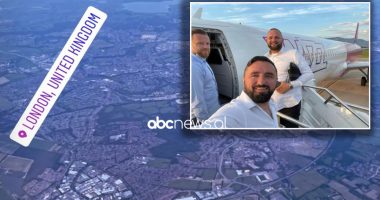 Çunat e parlamentit fluturojnë drejt Londrës