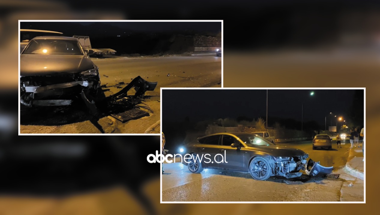 Humbet kontrollin nga shpejtësia, shoferja me “AUDI” luksoz në Elbasan përfundon në spital