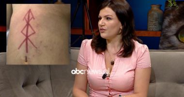 “Simboli në bark, dashurinë mes 2 femrave”, vdekja e 23-vjeçares: Ngjyra nënkupton djallin dhe Luciferin