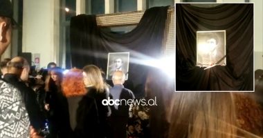 U shua në SHBA, homazhe në nder të regjisorit Pirro Mani në Tiranë