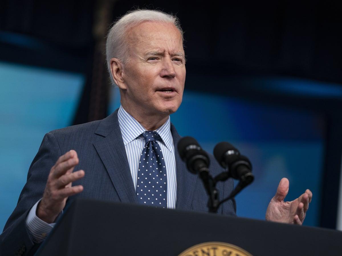 Biden: 70% e amerikanëve do të vaksinohen brenda korrikut