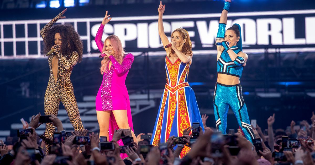 Rikthehet “Spice Girls”, zbulohet surpriza për 25 vjetorin e tyre