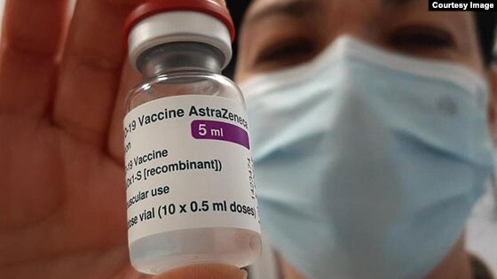 Doza e tretë e vaksinës AstraZeneca rrit ndjeshëm imunitetin ndaj koronavirusit