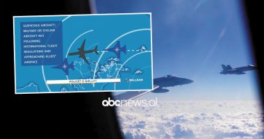 Policët e qiellit në “Ballkan”