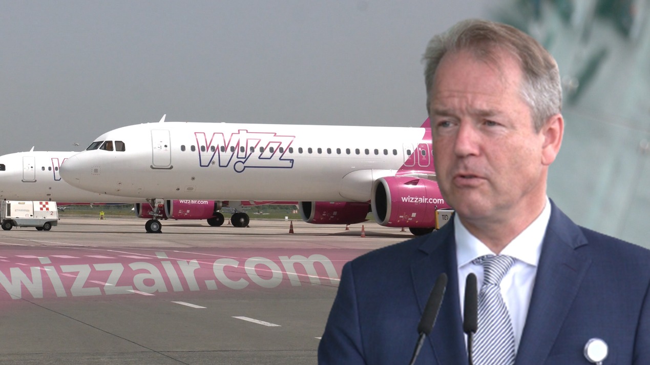 Nisin fluturimet direkte drejt Barcelonës dhe Koln, “Wizz Air” sjell avionin e pestë në TIA