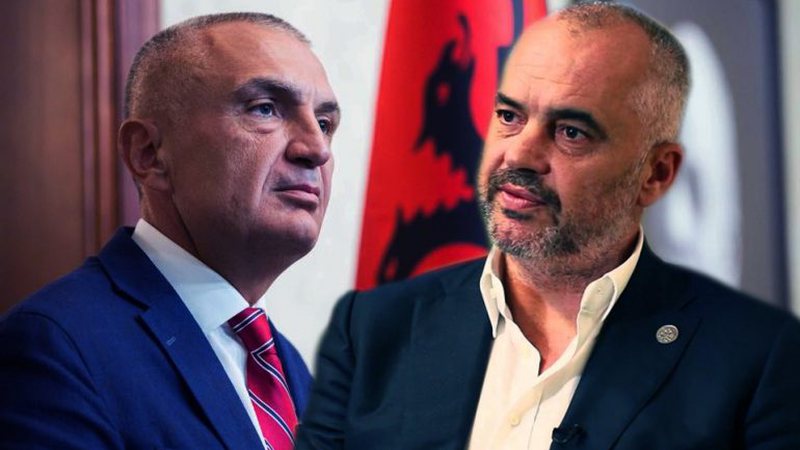 Seanca për shkarkimin e presidentit, Rama s’mungon në seancë, Meta “festë” në presidencë