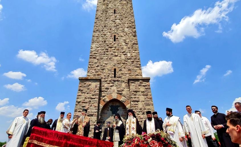 Mali i Zi kontakton autoritetet e Kosovës për të arrestuarin në Gazimestan