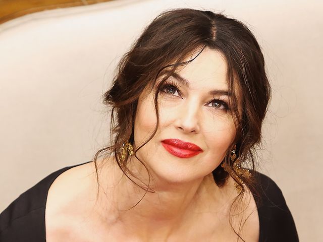 8 këshilla për burrat, gratë dhe bukurinë nga Monica Bellucci