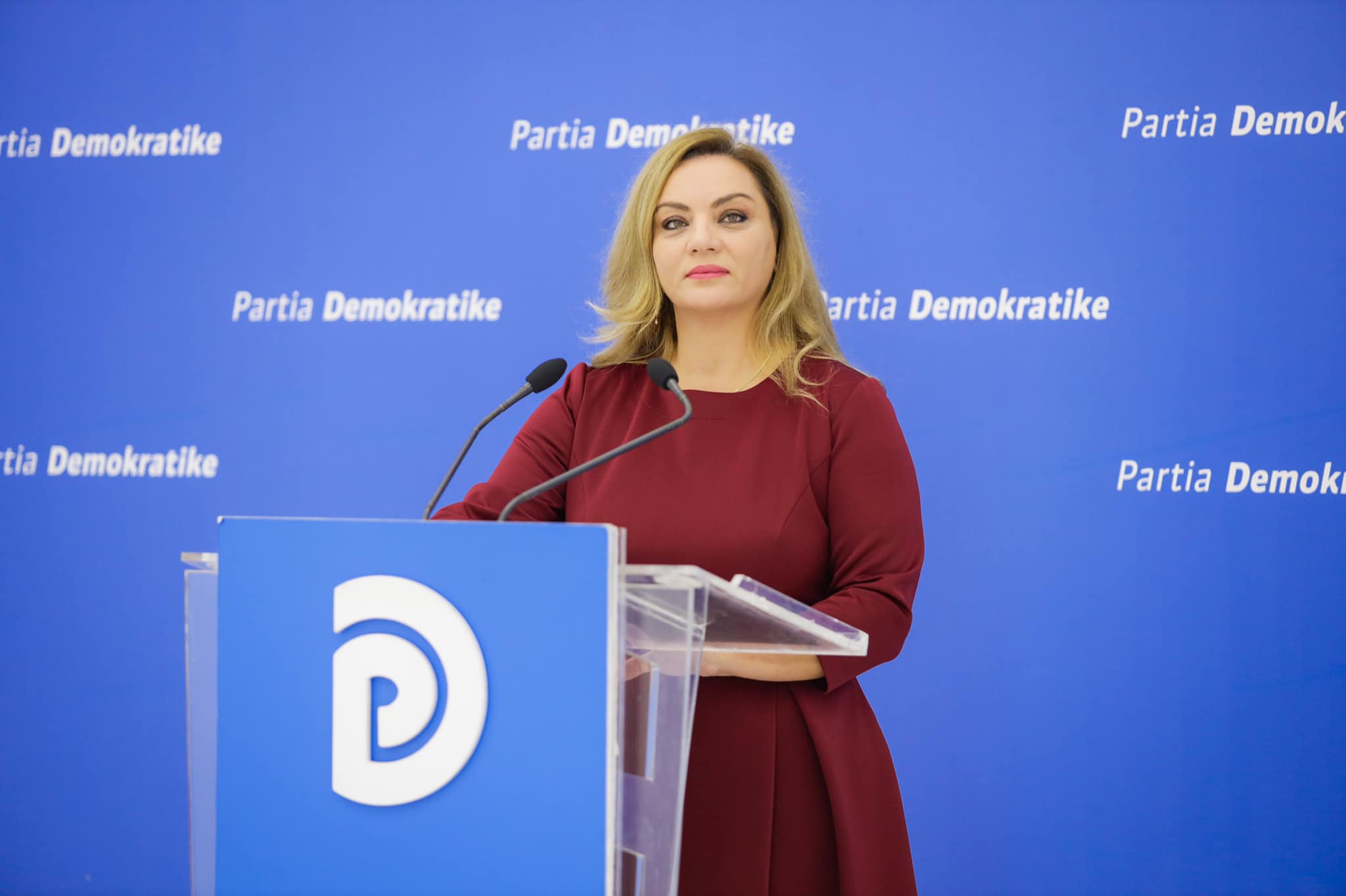 Albana Vokshi: Zgjedhjet për kryetarin e PD-së ishin me standarde europiane