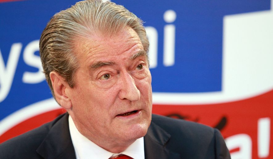 Padia ndaj Blinken, intervista e plotë e Berishës për Washington Times: Ka tërësisht informacion të gabuar