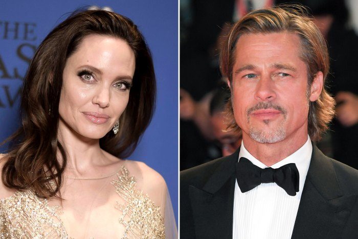 Angelina Jolie zbulon se tre fëmijët donin të dëshmonin kundër Brad Pitt