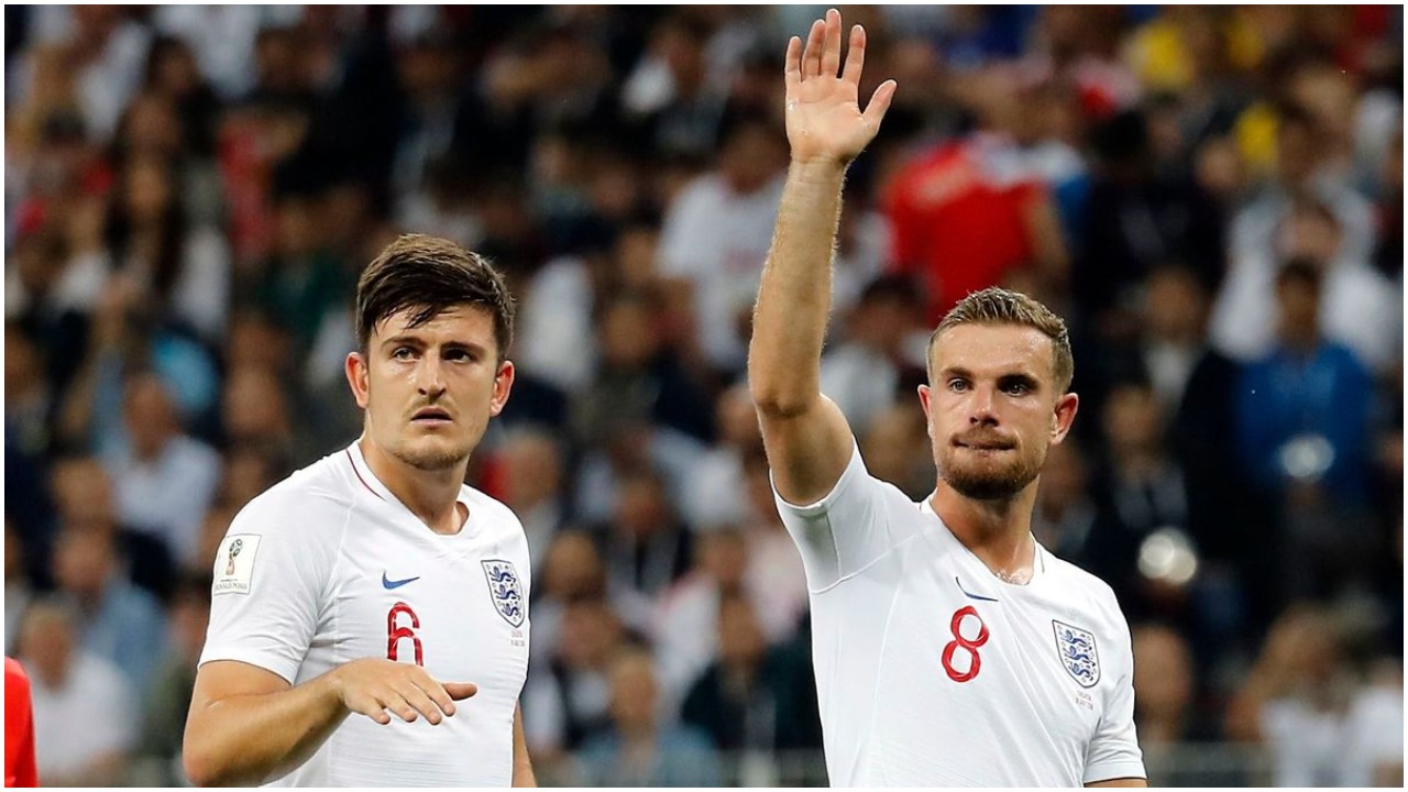 Euro 2020: Jo vetëm Alexander-Arnold, Anglia rrezikon të humbasë edhe dy kapitenët