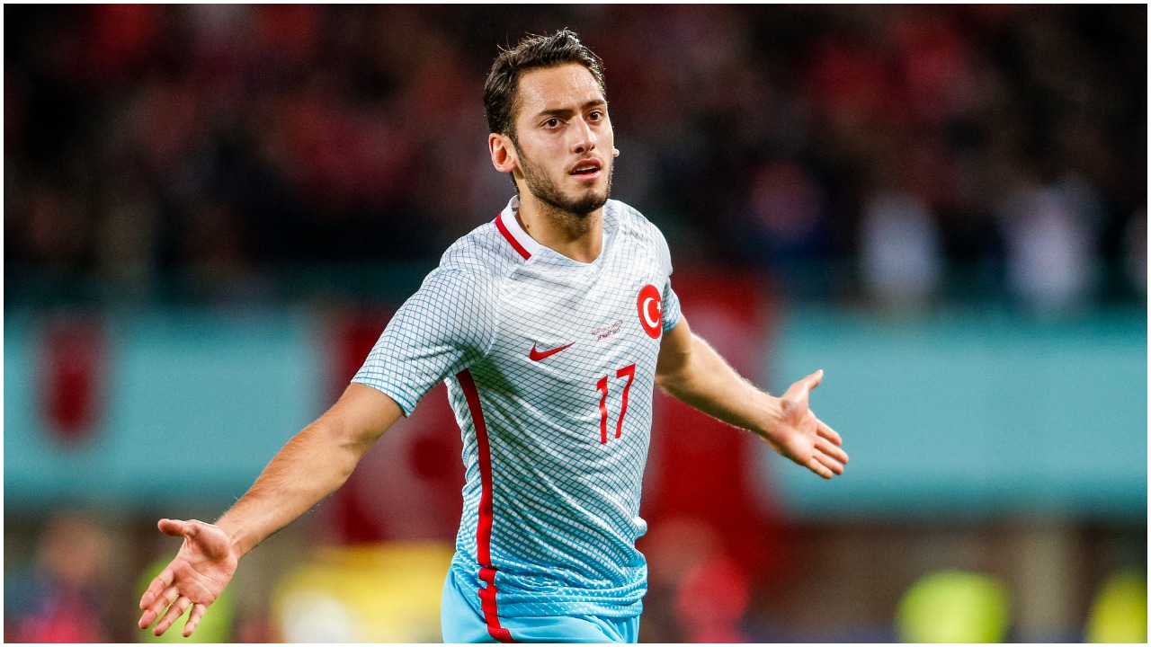 Calhanoglu: Sfida me Italinë e veçantë dhe e bukur, Maldinit ia thashë troç