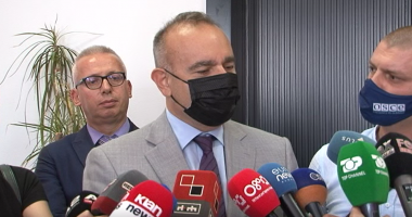 Ambasadori i OSBE: Duhet të presim raportin përfundimtar për zgjedhjet e 25 prillit