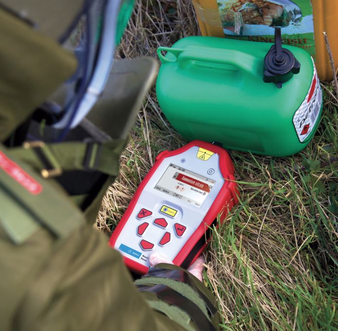 Dhuratë nga britanikët, njihuni me super pajisjen “Raman” që do zbulojë drogën në dogana