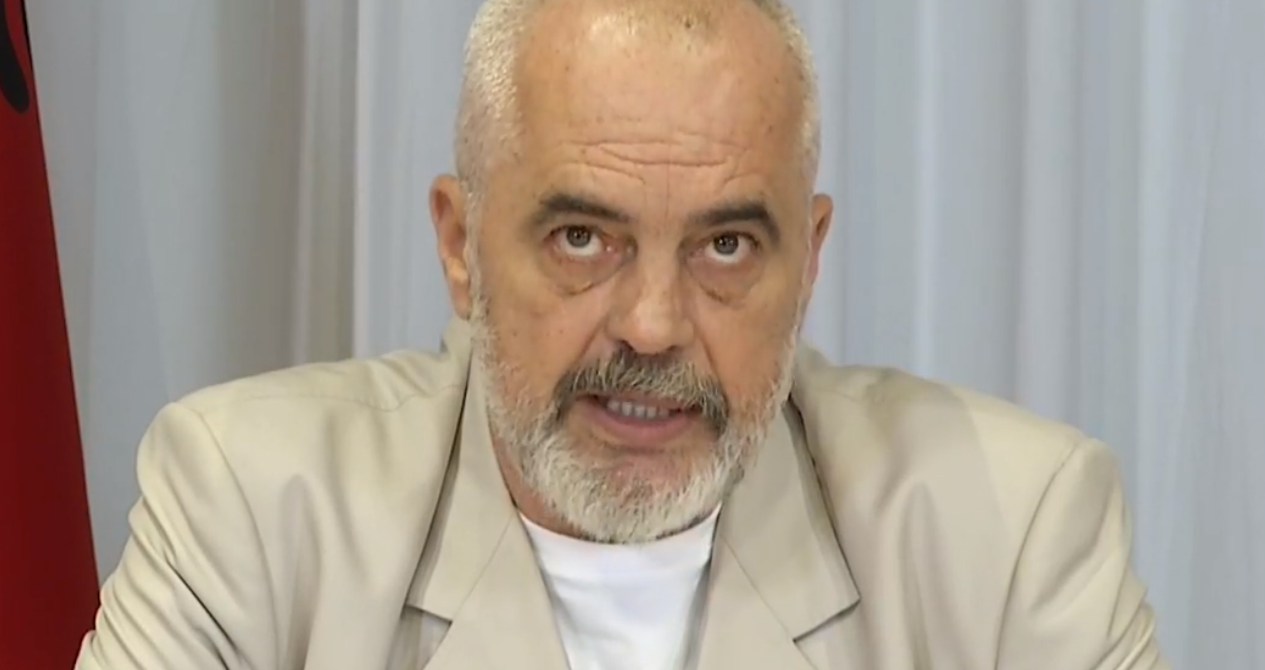 “Do nisim një kapitull të ri”, Rama me të rinjtë: Shpresoj që nuk do ju zhgënjejmë