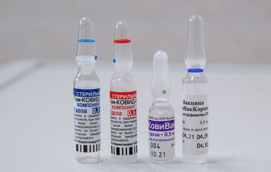 Vaksina e tretë ruse CoviVac, 80% efektive kundër Covid-19