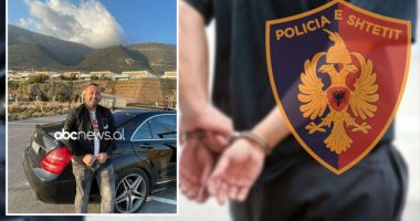 Trafikonte lëndë narkotike, “arrest me burg” për efektivin e “Shqiponjave” në Sarandë