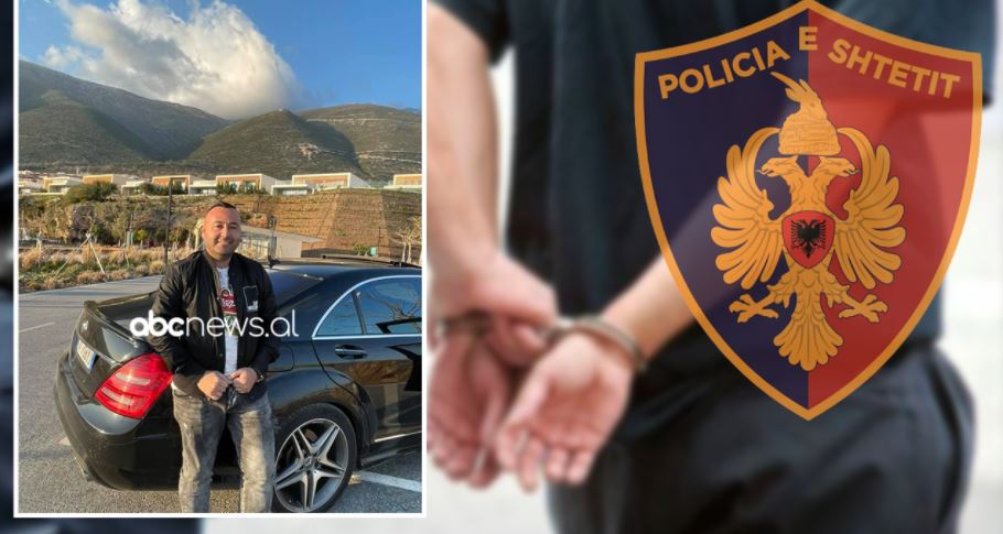 Trafikonte lëndë narkotike, “arrest me burg” për efektivin e “Shqiponjave” në Sarandë