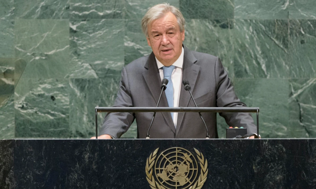 Guterres i bën thirrje SHBA-së që të heqë sanksionet ndaj Iranit