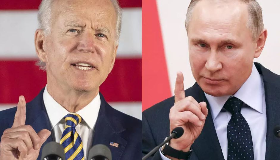 Takimi Biden-Putin: Liderët e SHBA-së dhe Rusisë bisedime të tensionuara në Gjenevë