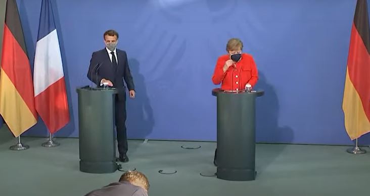 Takimi Merkel-Macron: Dialogu me Ankaranë, i domosdoshëm