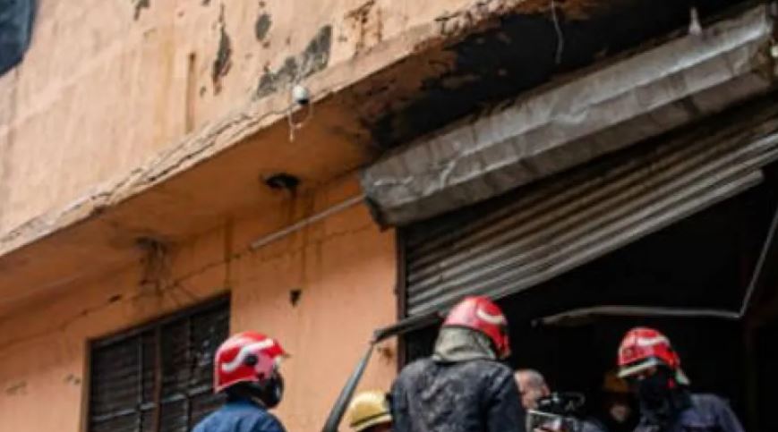 Zjarr në një shkollë artesh marciale në Kinë, 18 të vdekur dhe 16 të plagosur