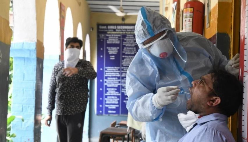 Mbi 40 mijë raste në 24 orë në Indi