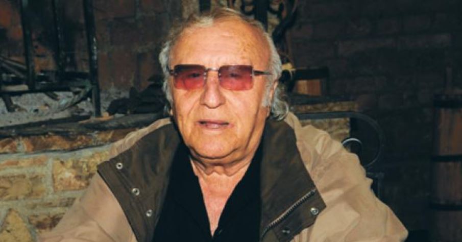 Renowned albanian actor and director Pirro Mani, dies at age 89