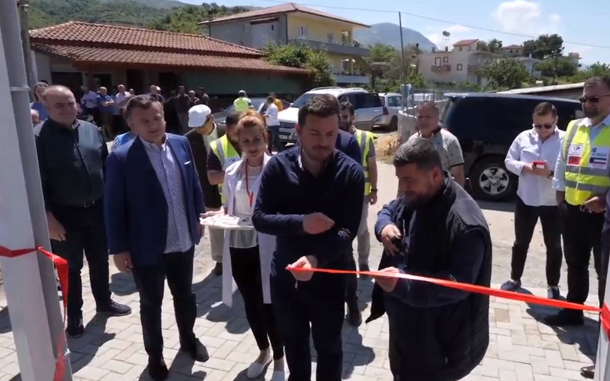 “Zoti ua shtoftë inatin”, Balla: Fshati Lumas me qendër shëndetësore brenda 2 javëve