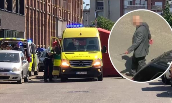 “Me të zeza, i pikonte gjaku nga duart”! Hesht shqiptari, prokuroria: E theri te dera e shkollës