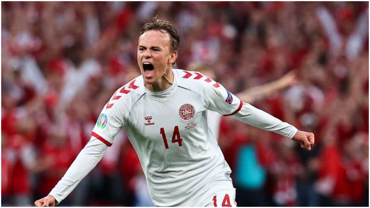 VIDEO/ Një eurogol ndez “Parken Stadium”, Danimarka në avantazh ndaj Rusisë