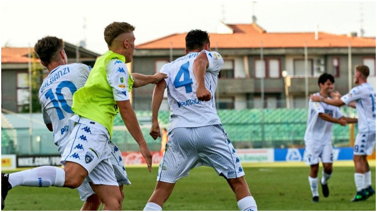 U19: Empoli nuk pyet për Interin, Asllani e Bozhanaj e çojnë në finale