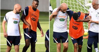 Probleme te Franca e Deschamps, dy lojtarë braktisin stërvitjen në mes