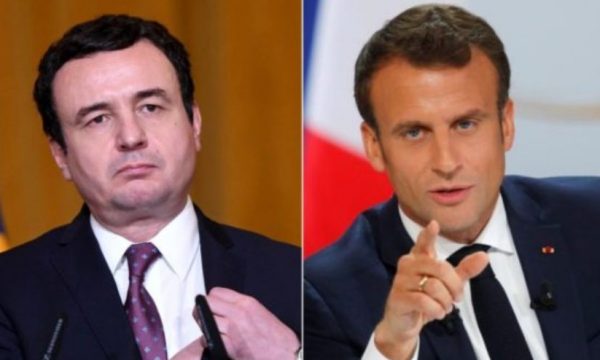 Albin Kurti pritet që këtë javë të udhëtojë drejt Francës, do të takohet me presidentin Macron