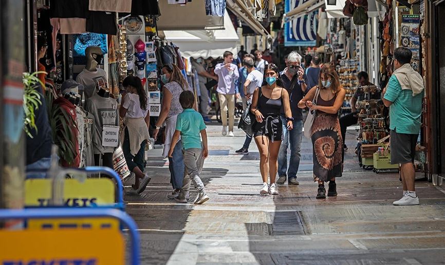 Greqia regjistron 605 të infektuar me koronavirus dhe 13 humbje jete në 24 orë