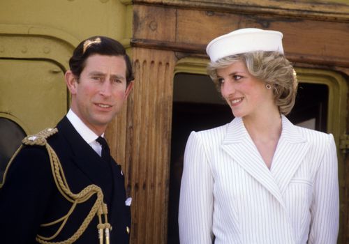 Princi Charles nuk do të marrë pjesë në përurimin e statujës së Princeshës Diana
