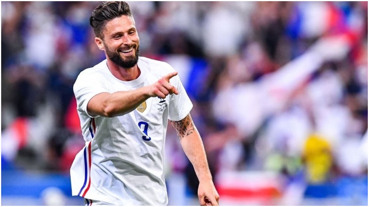 Euro 2020, Giroud: Besoni te “gjyshi”, kam akoma ambicien e një 20-vjeçari