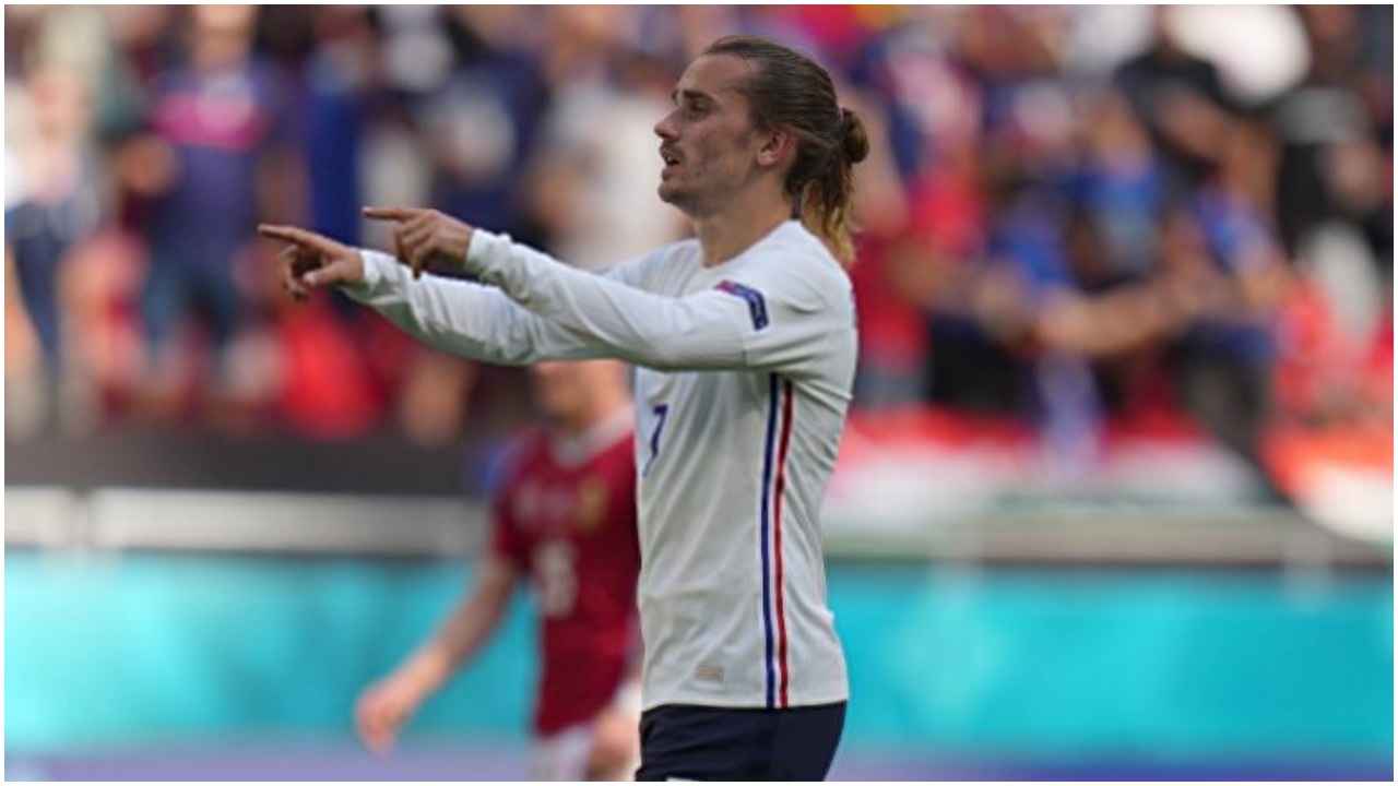 “Kishim harruar të luanim në stadium me tifozë”, Griezmann i habit të gjithë